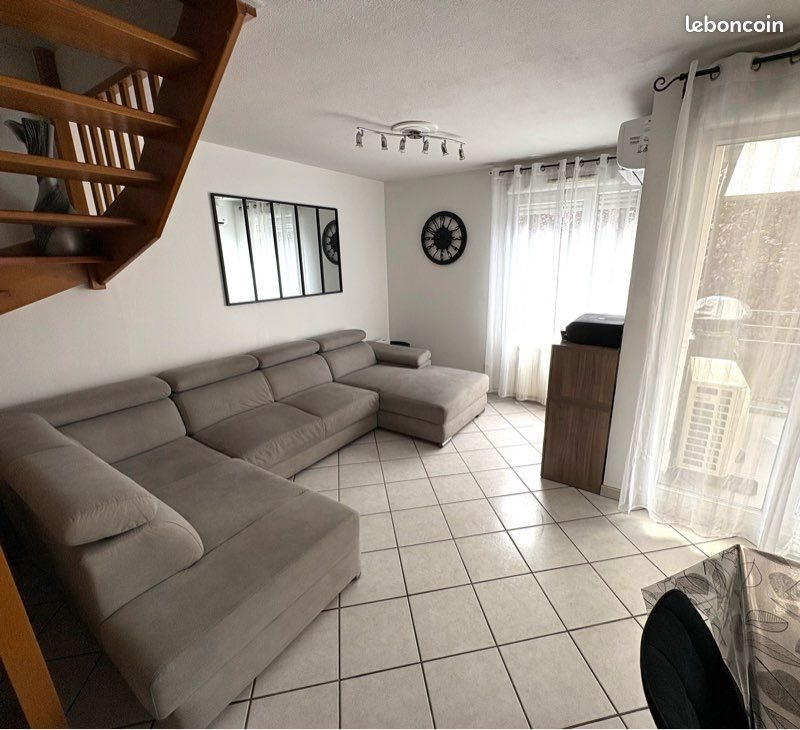 Appartement à vendre, 81m², Saint-Fons