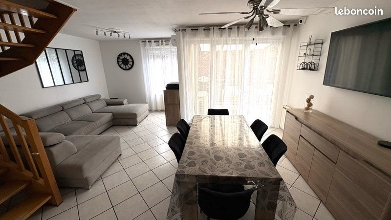 Appartement à vendre, 81m², Saint-Fons