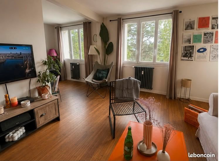 Appartement à vendre, 67m², Angers