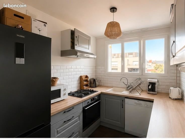 Appartement à vendre, 67m², Angers