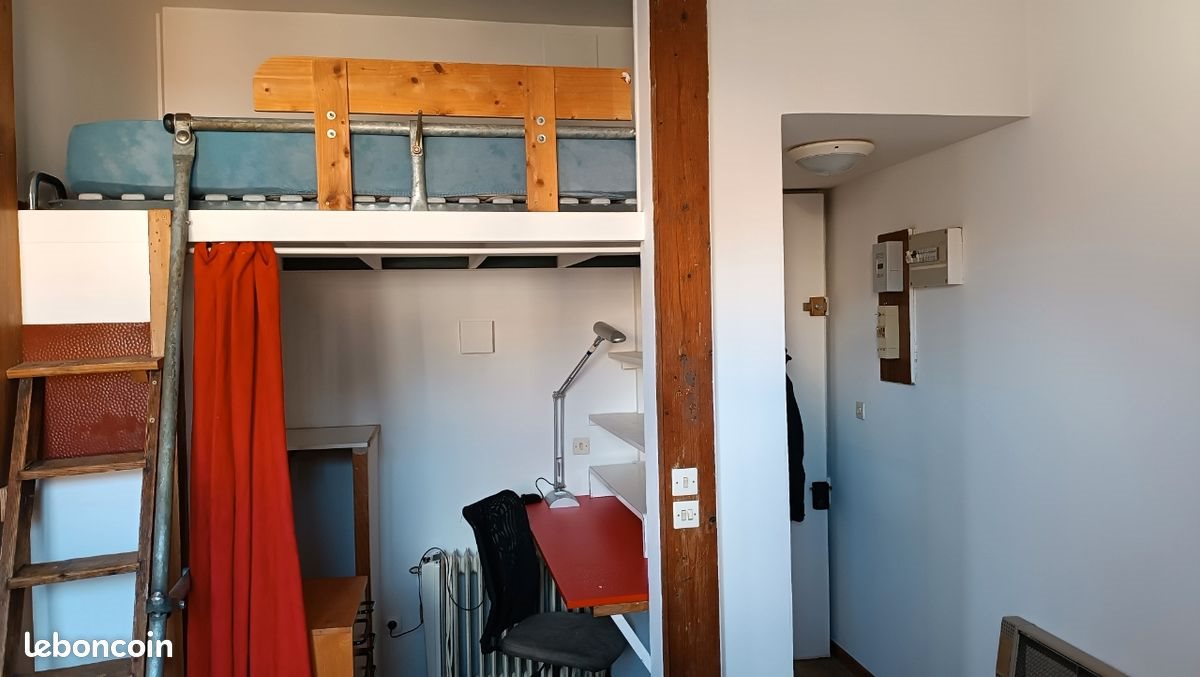 Appartement à louer, 17m², Grenoble