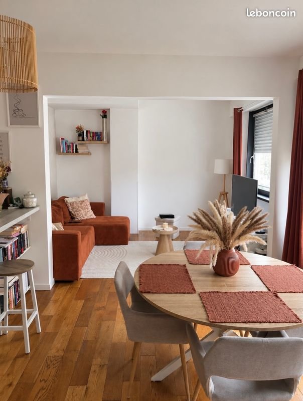 Appartement à louer, 44m², Valenciennes