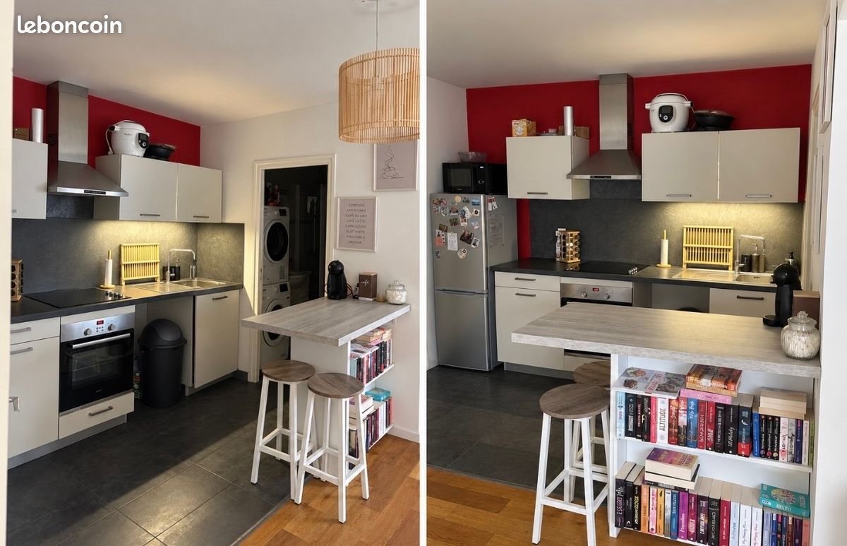 Appartement à louer, 44m², Valenciennes