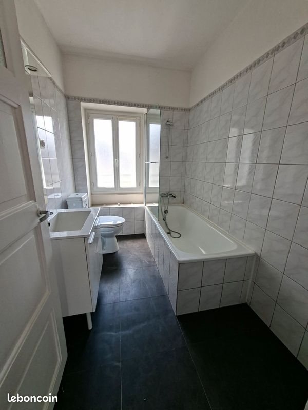 Appartement à louer, 40m², Montluçon