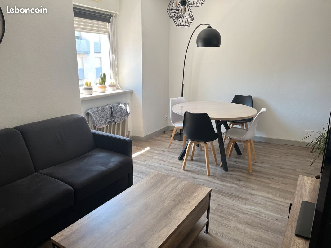 Appartement à louer, 50m², Yssingeaux