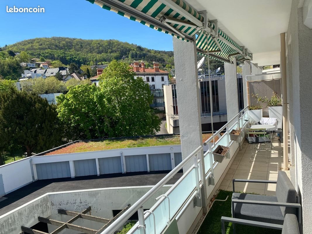 Appartement à vendre, 50m², Chamalières