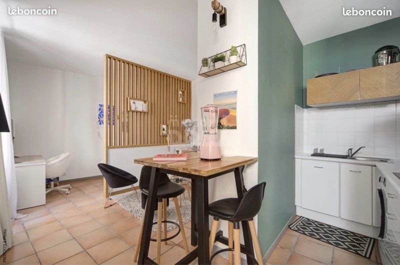 Appartement à louer, 33m², Toulouse