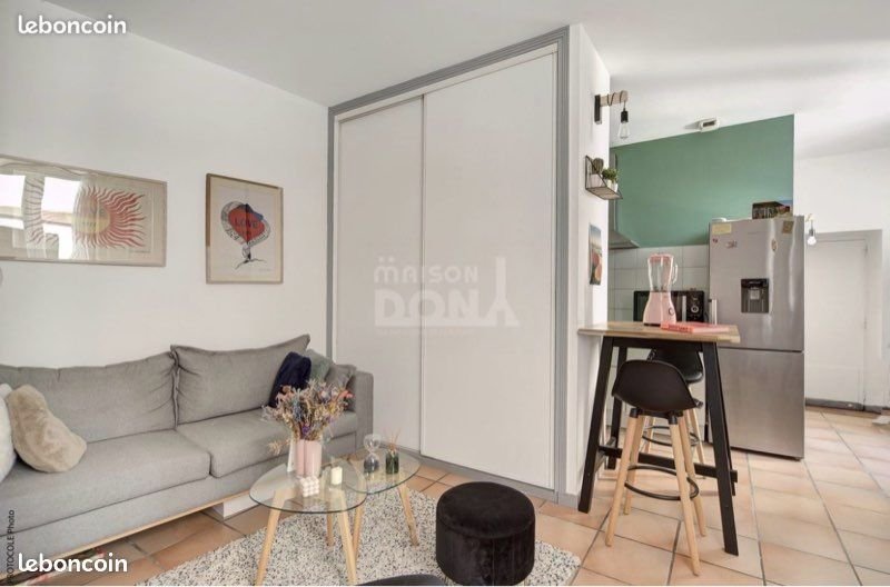 Appartement à louer, 33m², Toulouse