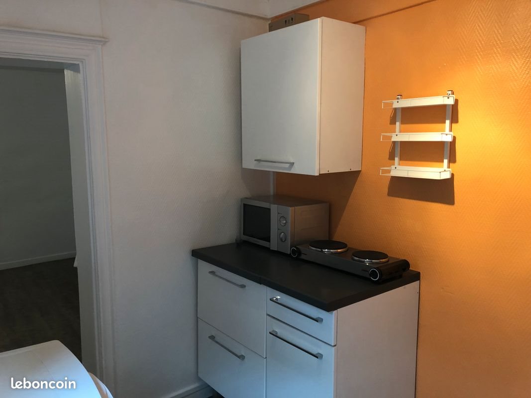Appartement à louer, 23m², Rouen