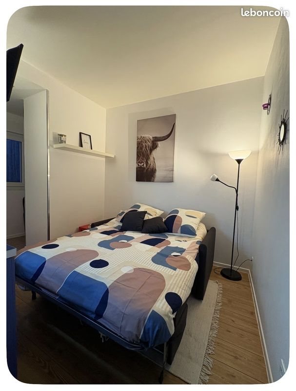 Appartement à louer, 15m², Gap