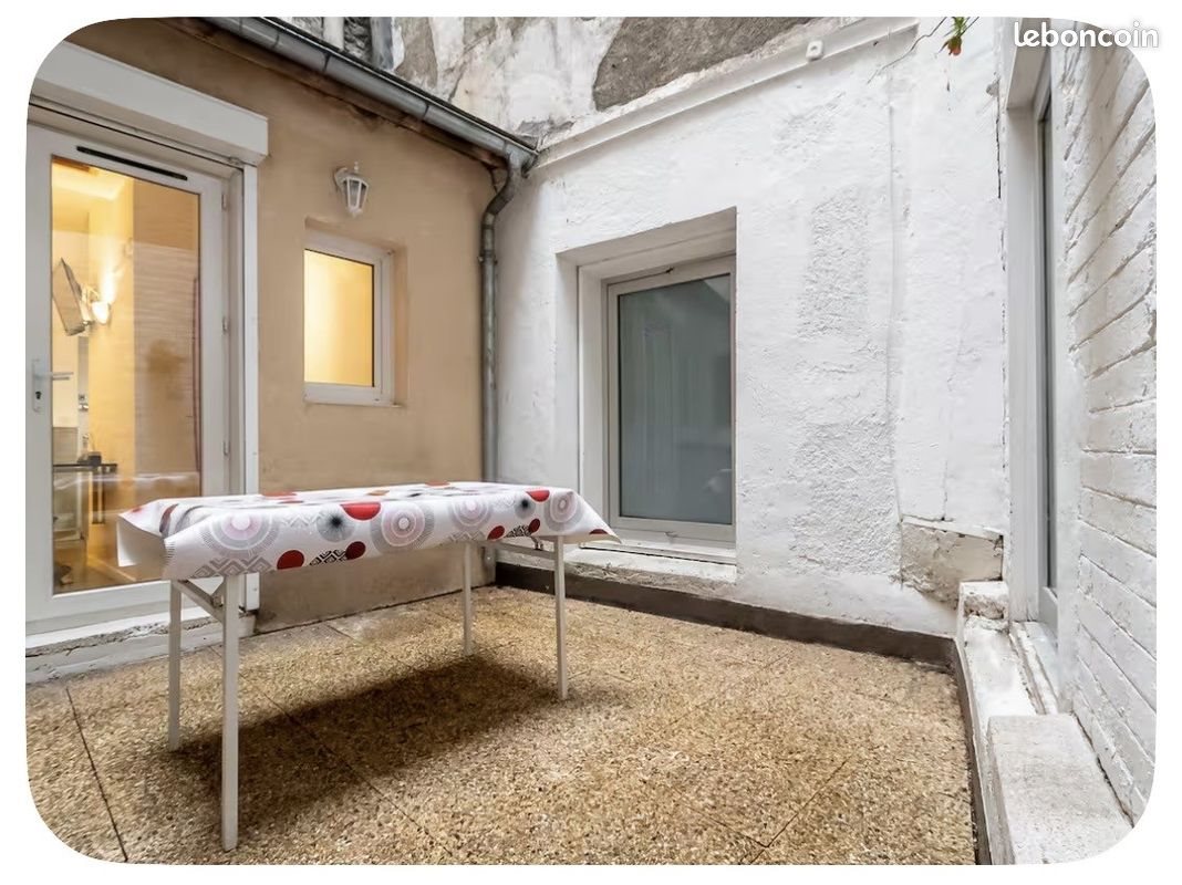 Appartement à louer, 15m², Gap