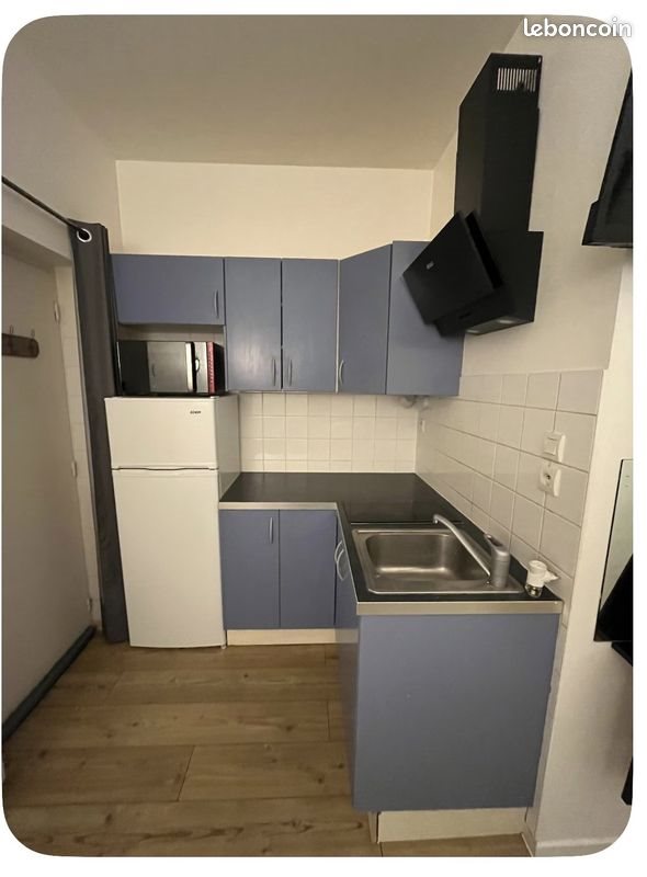 Appartement à louer, 15m², Gap