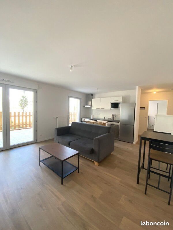 Appartement à louer, 40m², Carrières-sous-Poissy