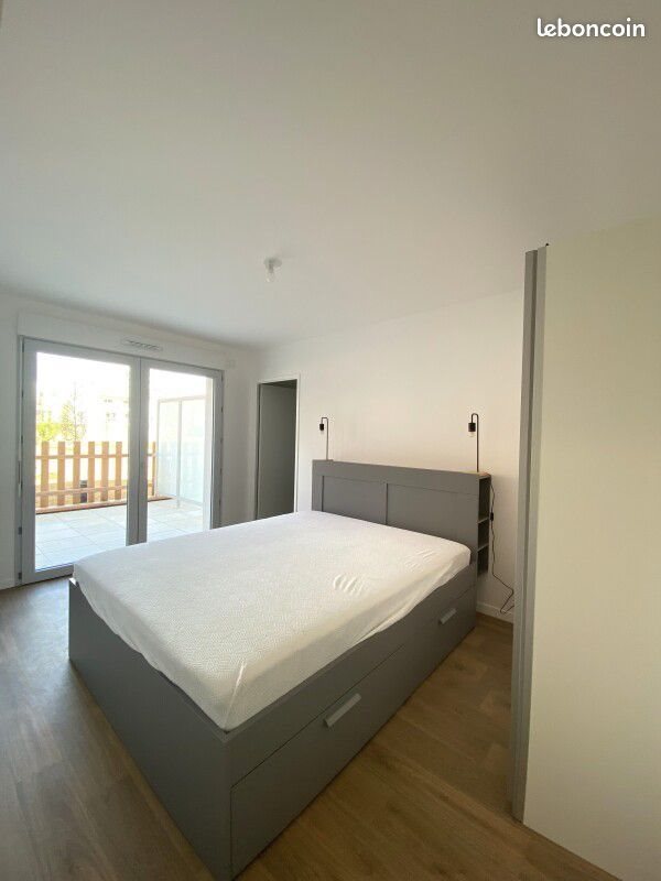 Appartement à louer, 40m², Carrières-sous-Poissy