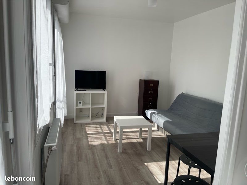 Appartement à louer, 22m², Quimper