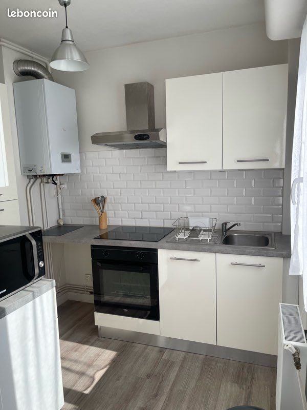 Appartement à louer, 22m², Quimper