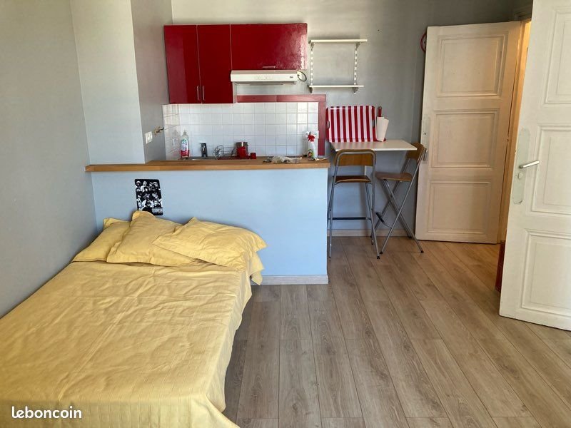Appartement à louer, 26m², Amiens