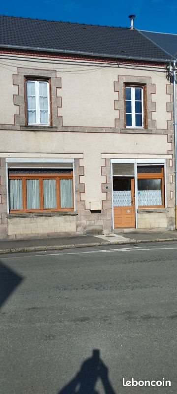 Maison à vendre, 185m², Treignat