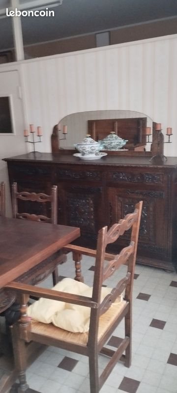 Maison à vendre, 185m², Treignat