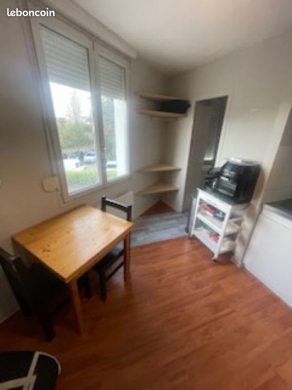Appartement à louer, 15m², Equeurdreville-Hainneville