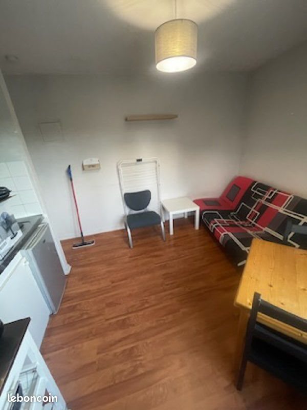 Appartement à louer, 15m², Equeurdreville-Hainneville
