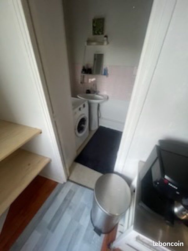 Appartement à louer, 15m², Equeurdreville-Hainneville