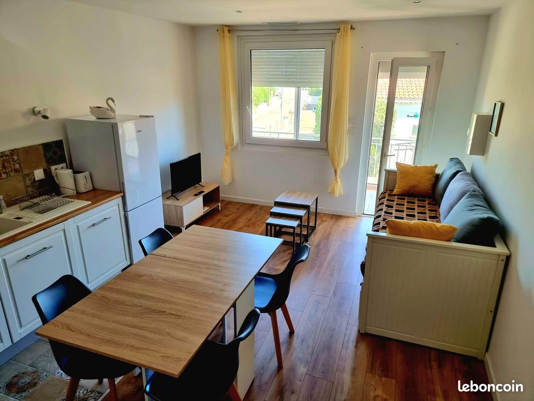 Appartement à louer, 50m², Agde (Cap d'Agde)
