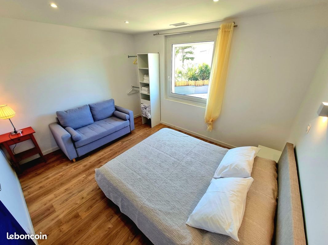 Appartement à louer, 50m², Agde (Cap d'Agde)