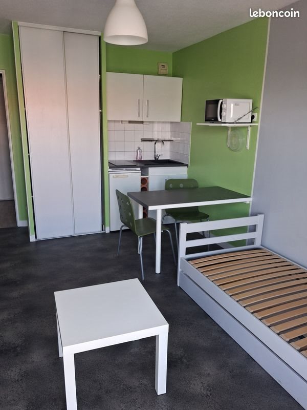 Appartement à louer, 19m², La Roche-sur-Yon