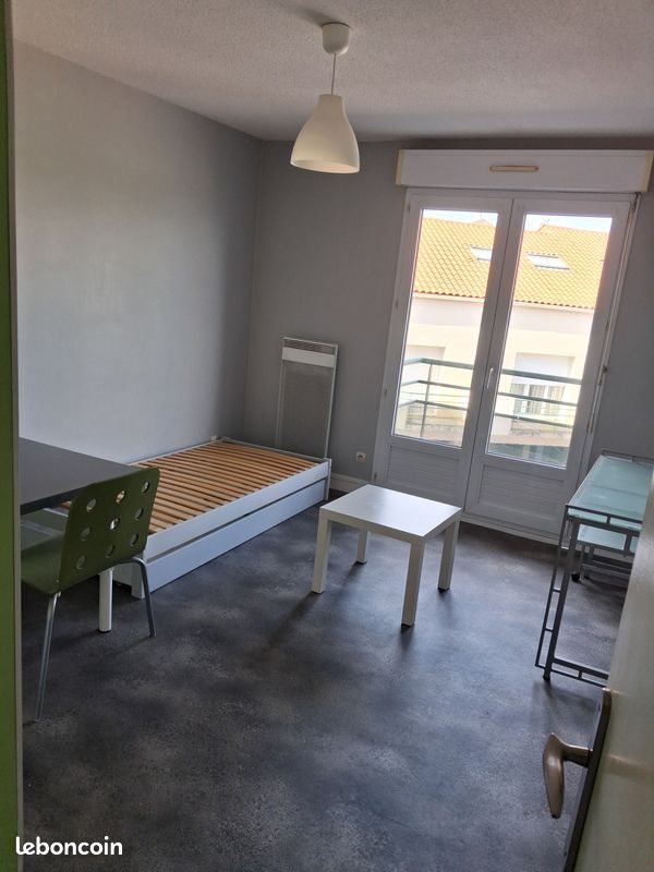 Appartement à louer, 19m², La Roche-sur-Yon