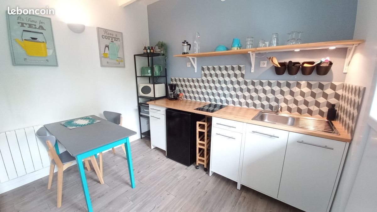 Appartement à louer, 26m², Saint-Jean-de-Monts