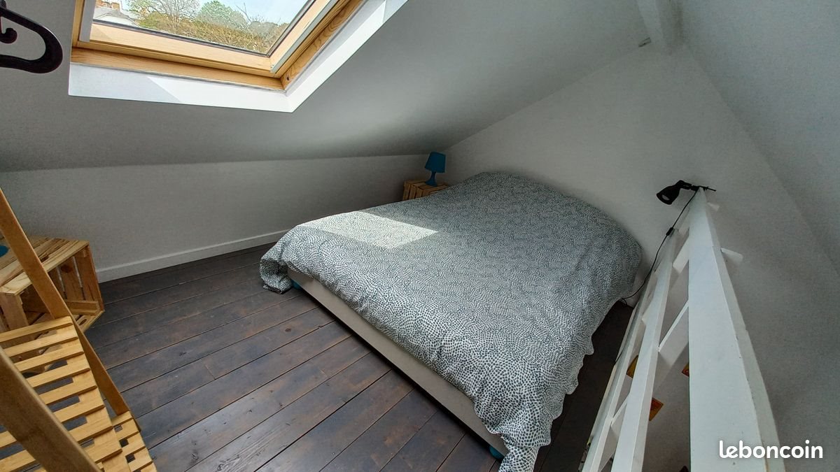 Appartement à louer, 26m², Saint-Jean-de-Monts
