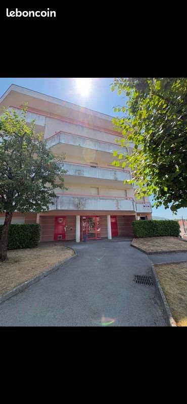 Appartement à vendre, 80m², Besançon