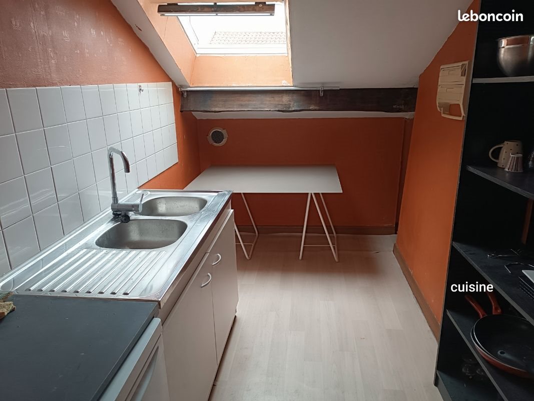 Appartement à louer, 35m², Chalon-sur-Saône