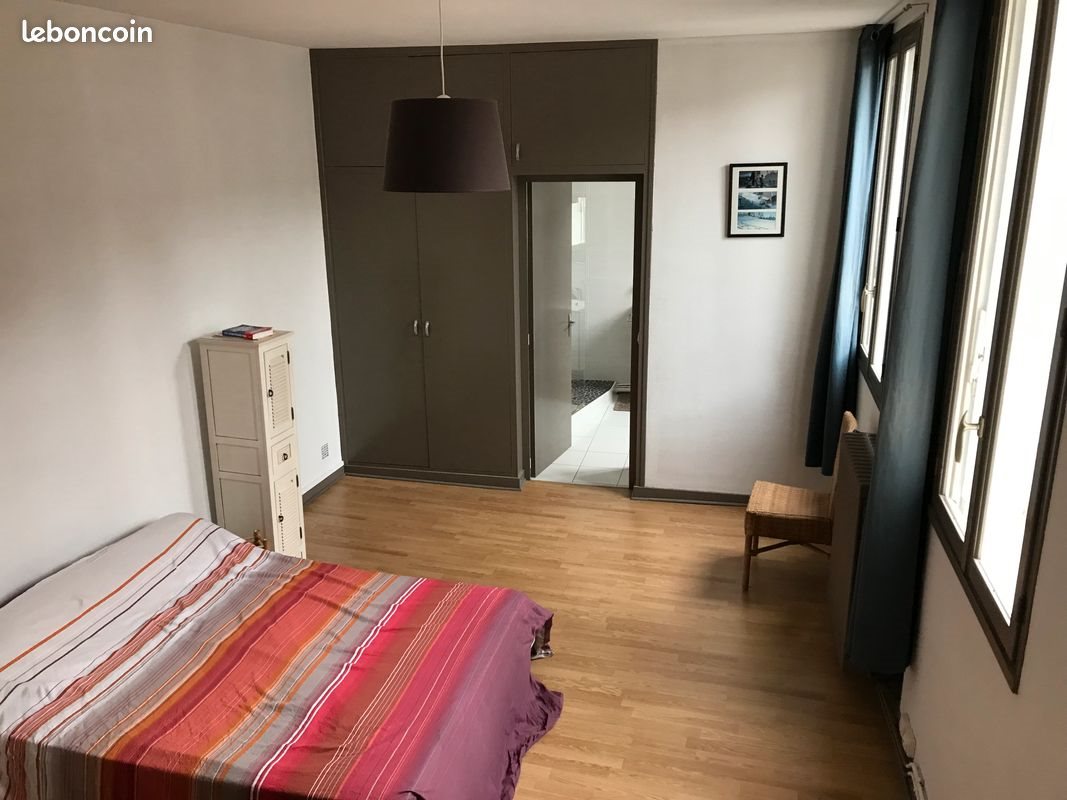 Appartement à louer, 74m², Angoulême