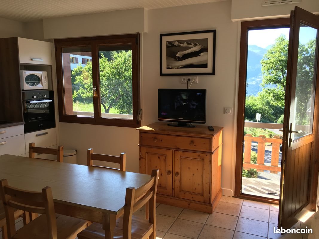 Appartement à louer, 31m², Risoul
