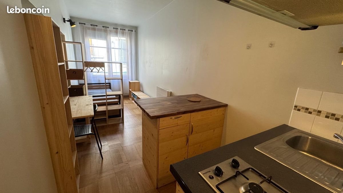 Appartement à louer, 20m², Le Puy-en-Velay