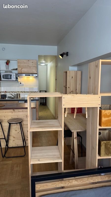 Appartement à louer, 20m², Le Puy-en-Velay