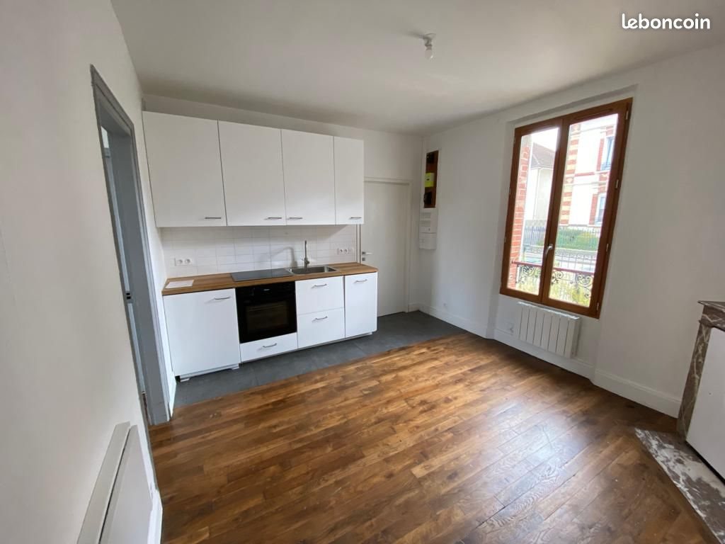 Appartement à louer, 28m², Romilly-sur-Seine