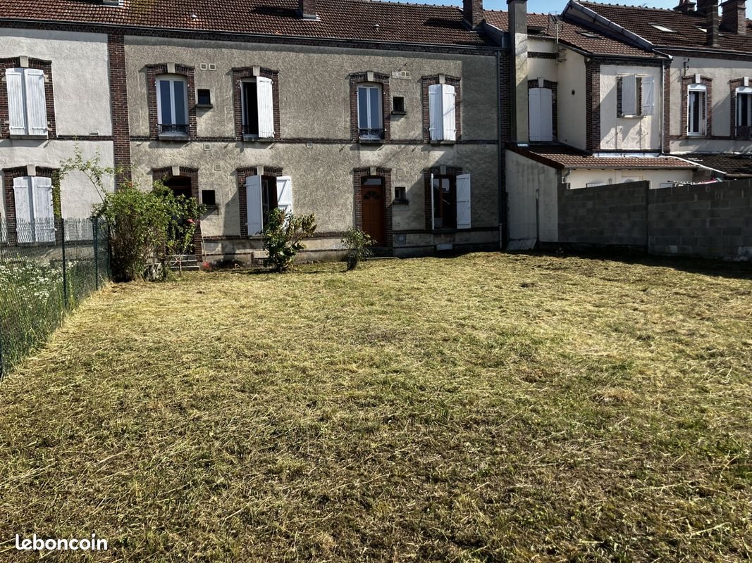 Appartement à louer, 28m², Romilly-sur-Seine