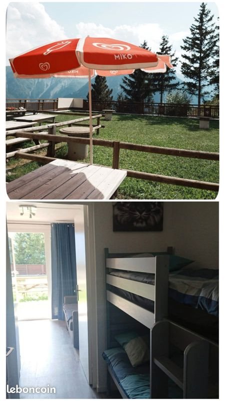 Appartement à vendre, 20m², Mont-de-Lans
