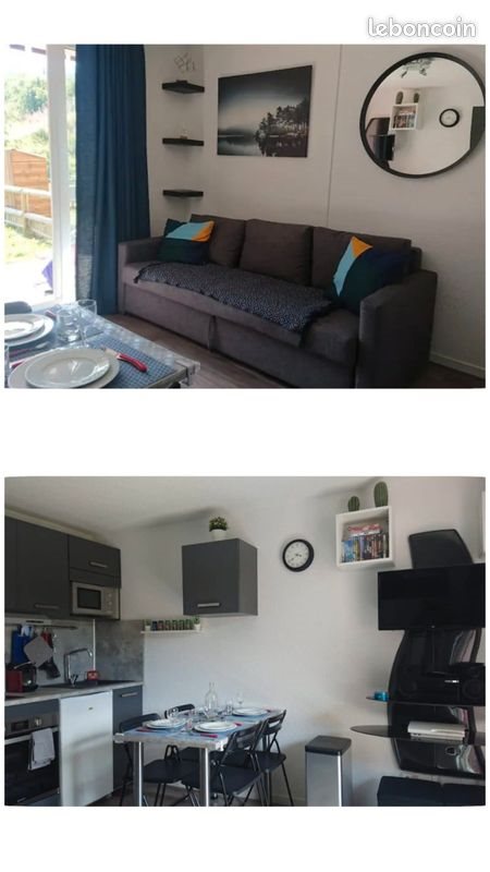 Appartement à vendre, 20m², Mont-de-Lans