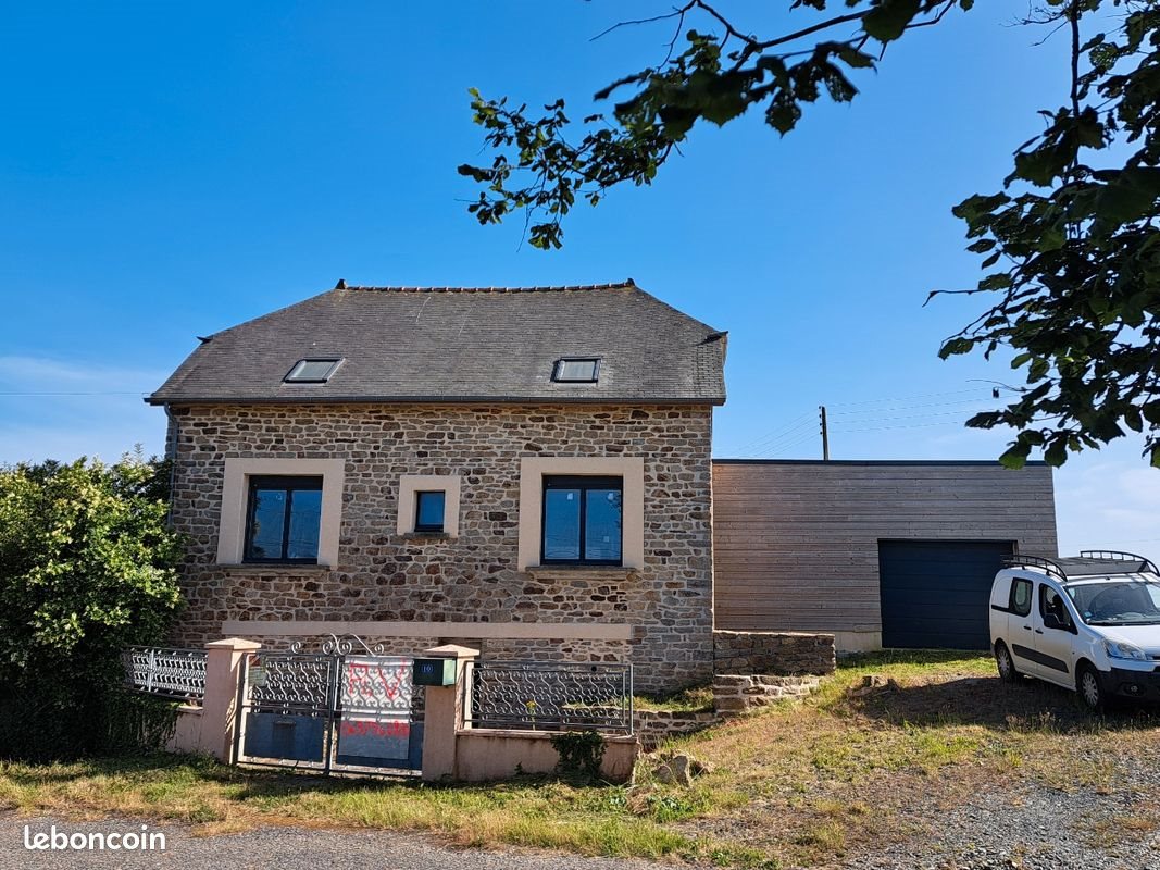 Maison à vendre, 110m², Merdrignac