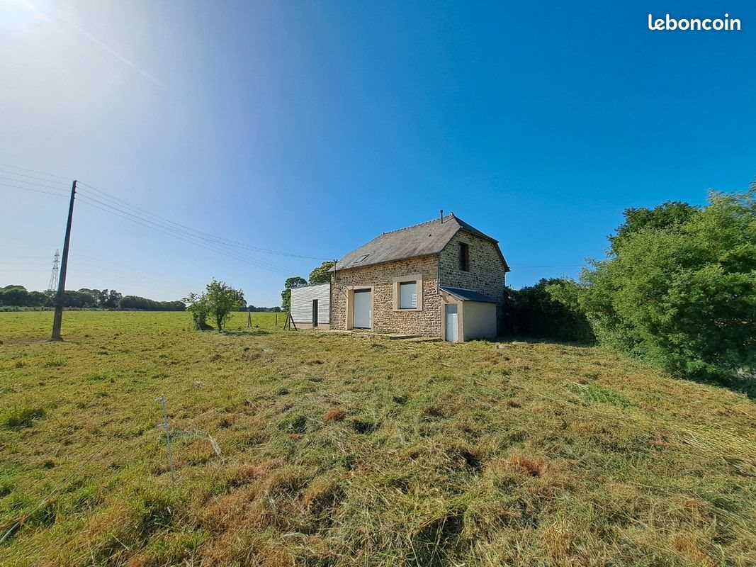 Maison à vendre, 110m², Merdrignac