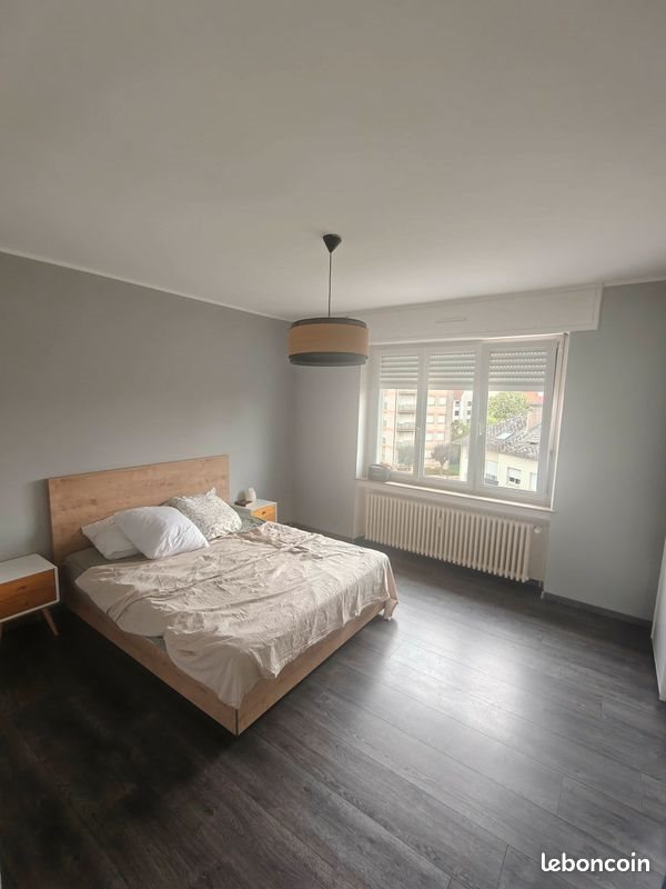 Appartement à louer, 117m², Thionville