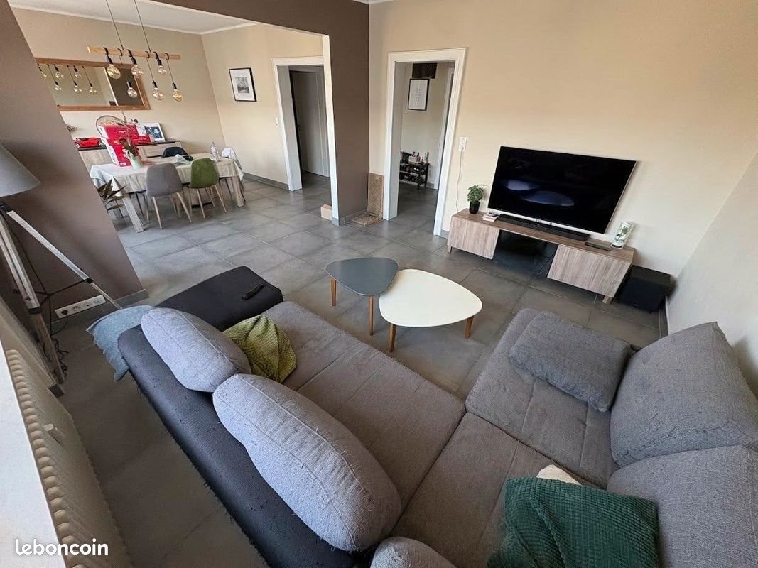 Appartement à louer, 117m², Thionville