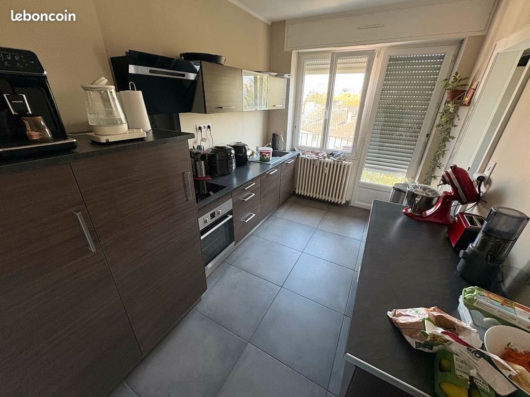 Appartement à louer, 117m², Thionville
