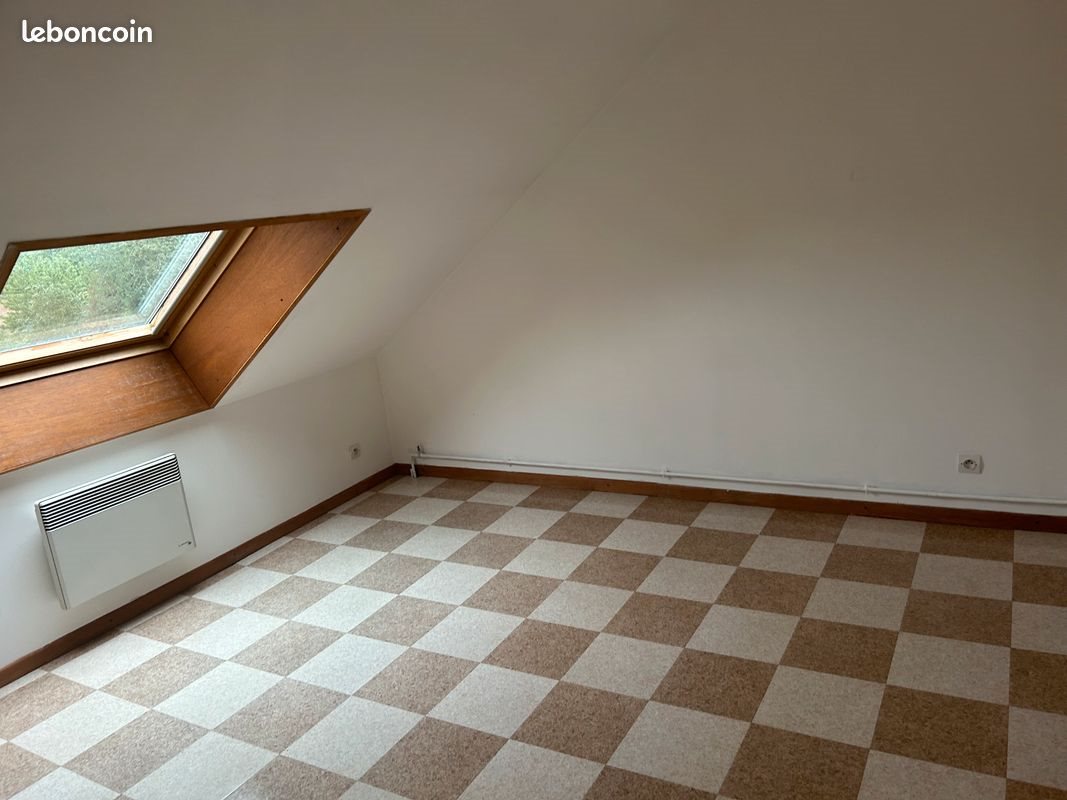 Appartement à louer, 29m², Maubeuge