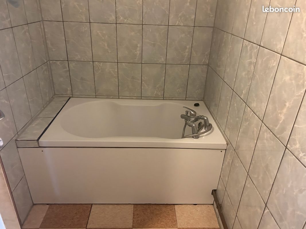 Appartement à louer, 29m², Maubeuge
