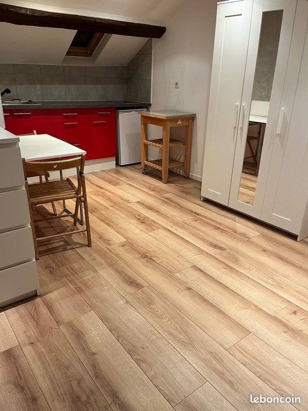 Appartement à louer, 23m², Villejuif